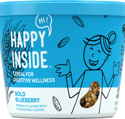 Happy Inside Cereal