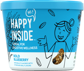 Happy Inside Cereal