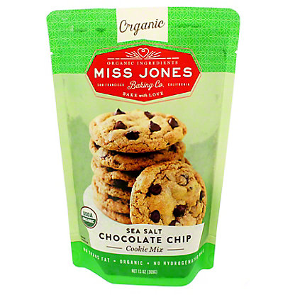 Miss Jones Cookie Mix