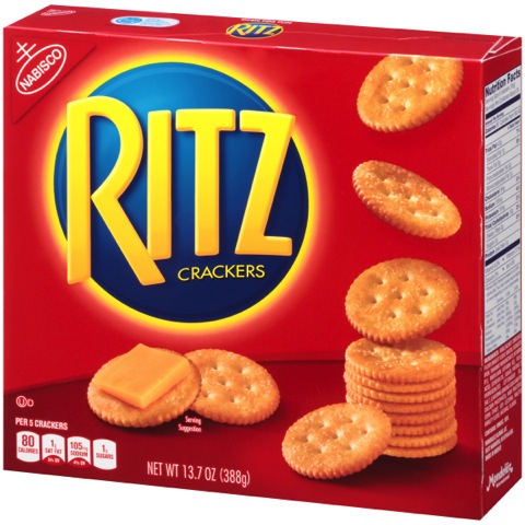 Ritz Crackers 13.7oz 
