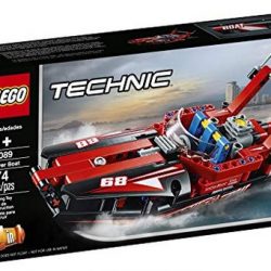 LEGO Technic Power Boat 42089 Building Kit