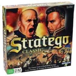 Classic Stratego Board Game