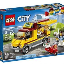 LEGO City Great Vehicles Pizza Van 60150 Construction Toy