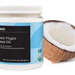 Solimo Organic Virgin Coconut Oil