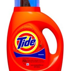 Tide Liquid Detergent & Tide PODS Only 99¢