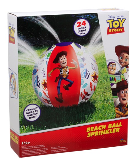 Toy Story 4 Sprinkler