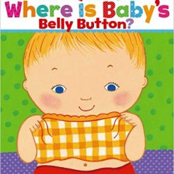 Where Is Baby's Belly Button? A Lift-the-Flap Book Board book