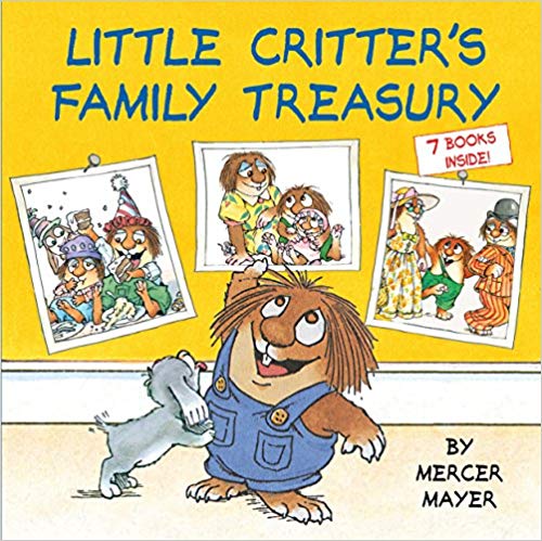 Little Critter's Family Treasury Hardcover