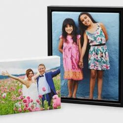 75% Off Walgreens Photo Wall Decor + Free In-Store Pickup