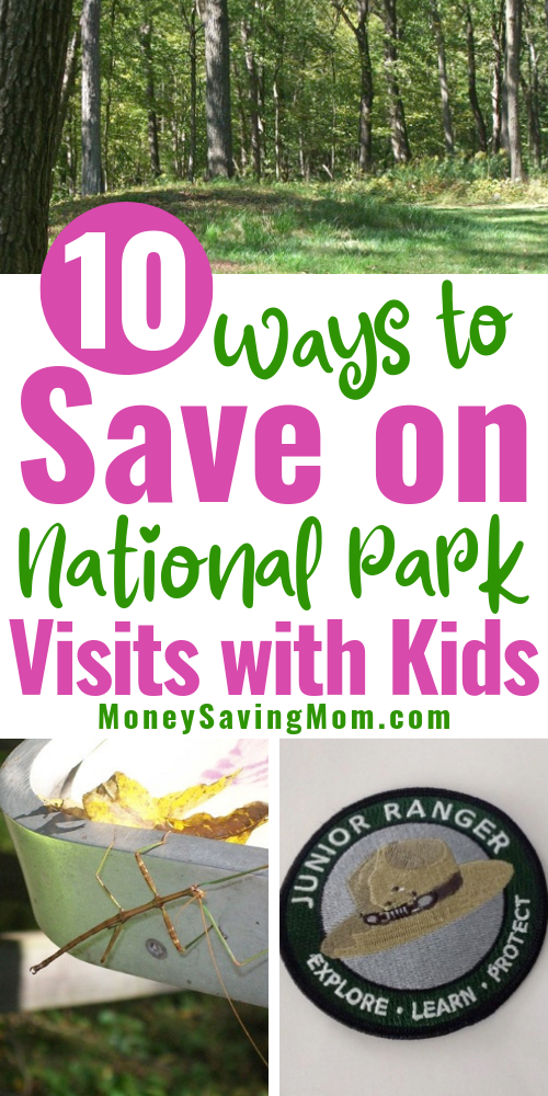 Save on National Parks with Kids