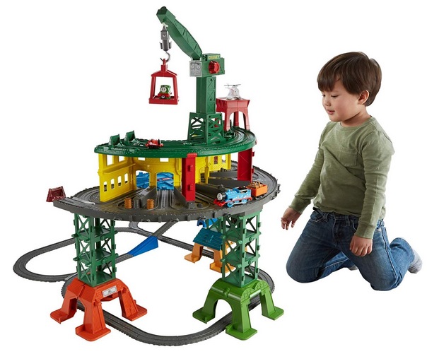 Fisher-Price Thomas & Friends Super Station 