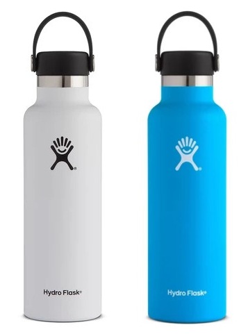 Hydro Flask Flex Cap Water Bottle – $27 (Reg. $34.95)