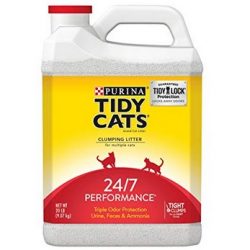 Purina Tidy Cats 20lb Cat Litters as Low as $12.55