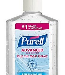 Purell Hand Sanitizer 8 oz
