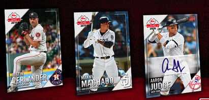 FREE Topps Baseball Cards at Participating Stores (August 10th)
