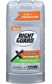 New $3/2 Right Guard Deodorant Coupon