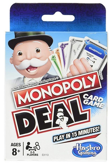 Monopoly Deal Games 