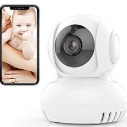 Wireless IP Baby Monitor Camera
