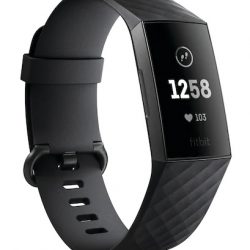 Fitbit Charge 3 Activity Tracker with Classic Band