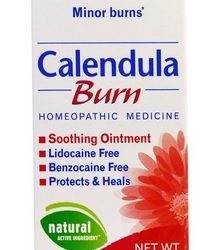 Calendula Burn Cream