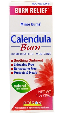 Calendula Burn Cream 