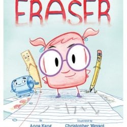 Eraser Hardcover Book Only $6.99 at Amazon