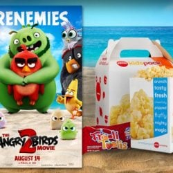 AMC Theaters: FREE KidsPack w/ Angry Birds 2 Ticket Purchase