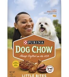 Purina Dog Chow 4 lb Bag