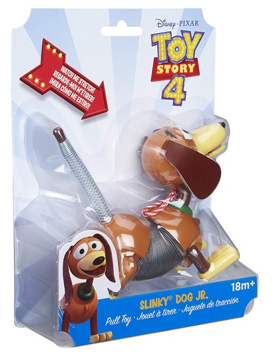 Slinky Disney Pixar Toy Story 4 Dog Jr