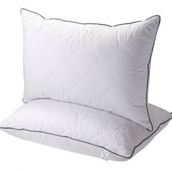 Down Alternative Quilted Pillows