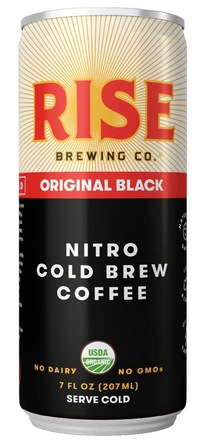 RISE Coffee Brew Drink