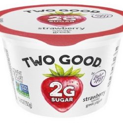 Two Good Greek Style Yogurt