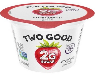 Two Good Greek Style Yogurt