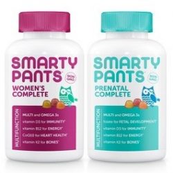 SmartyPants Complete Vitamins
