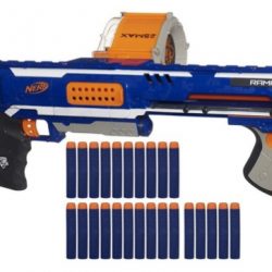 select Nerf toys