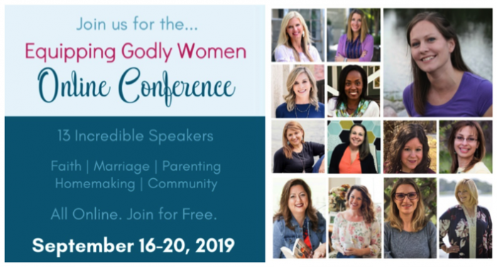 Online Christian Women Conference