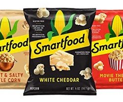 Smartfood Popcorn Variety Pack 40-Count Only $8.74 Shipped
