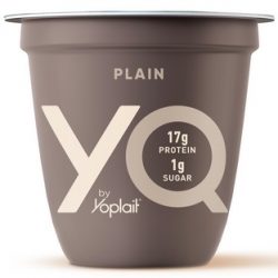 YQ by Yoplait Yogurt