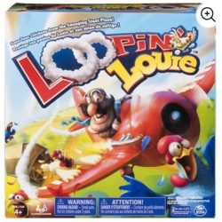Loopin’ Louie - Interactive Family Board Game