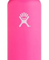 Hydro Flask Standard-Mouth Vacuum Water Bottle with Sport Cap
