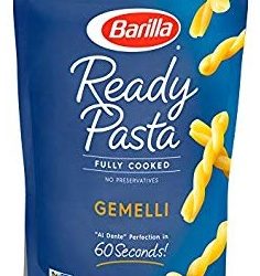 Barilla Ready Pasta