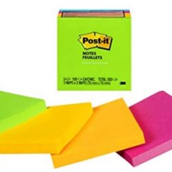 Post-it Notes (3 X 3) 5-Pack