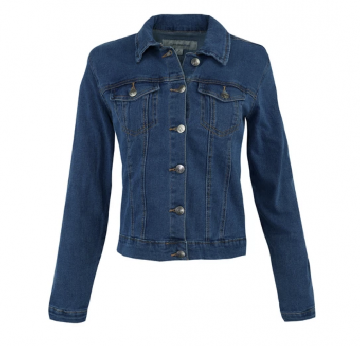 Get my favorite Calvin Klein Denim Jacket for just $14 + shipping (Reg ...