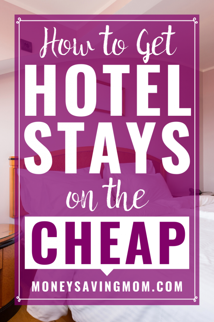 how to get hotel discounts on the cheap