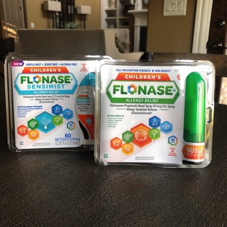 Children's Flonase Products