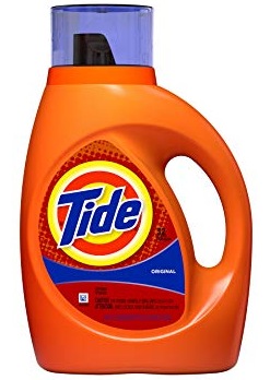 Tide Laundry Detergent Just 99¢