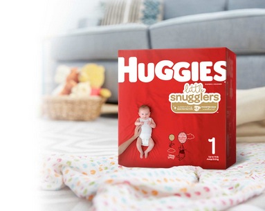 FREE Huggies Sample Pack for Expecting Moms