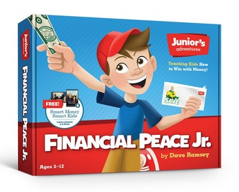 Financial Peace Junior Kit 