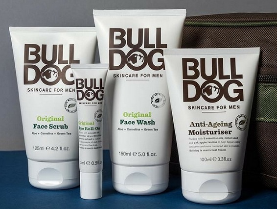  Bulldog Skin & Beard Care Products at Target