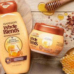 FREE Samples of Garnier Whole Blends Honey Treasures